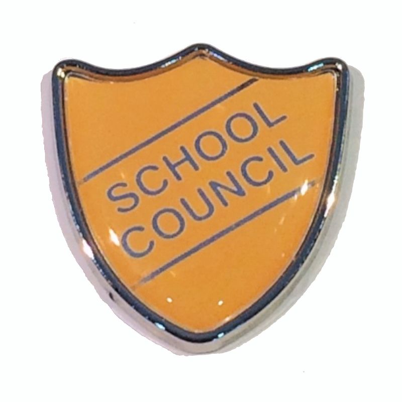 SCHOOL COUNCIL badge